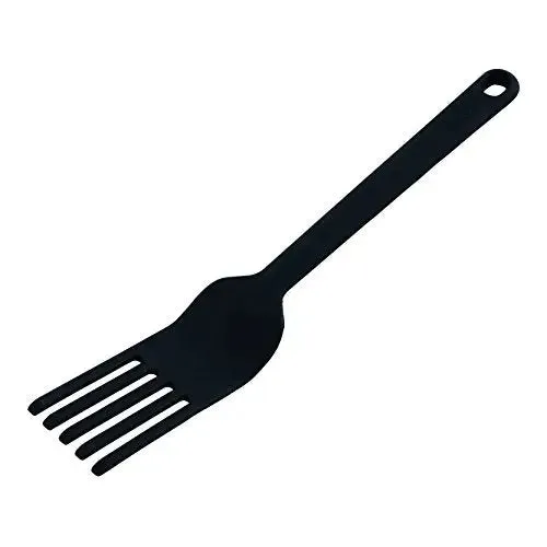 Kuh Rikon Whisking Fork, Black