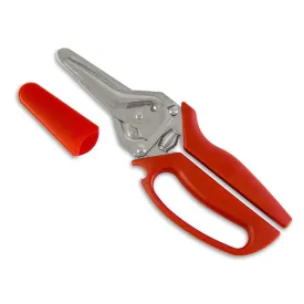 Kuhn Rikon 3-in-1 Snips Kitchen Shears, Red