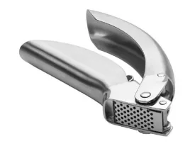 Kuhn Rikon Stainless Steel Garlic Press - Highly Rated