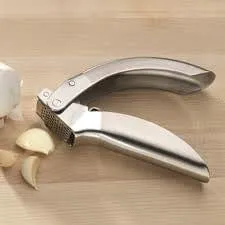 Kuhn Rikon Stainless Steel Garlic Press - Highly Rated