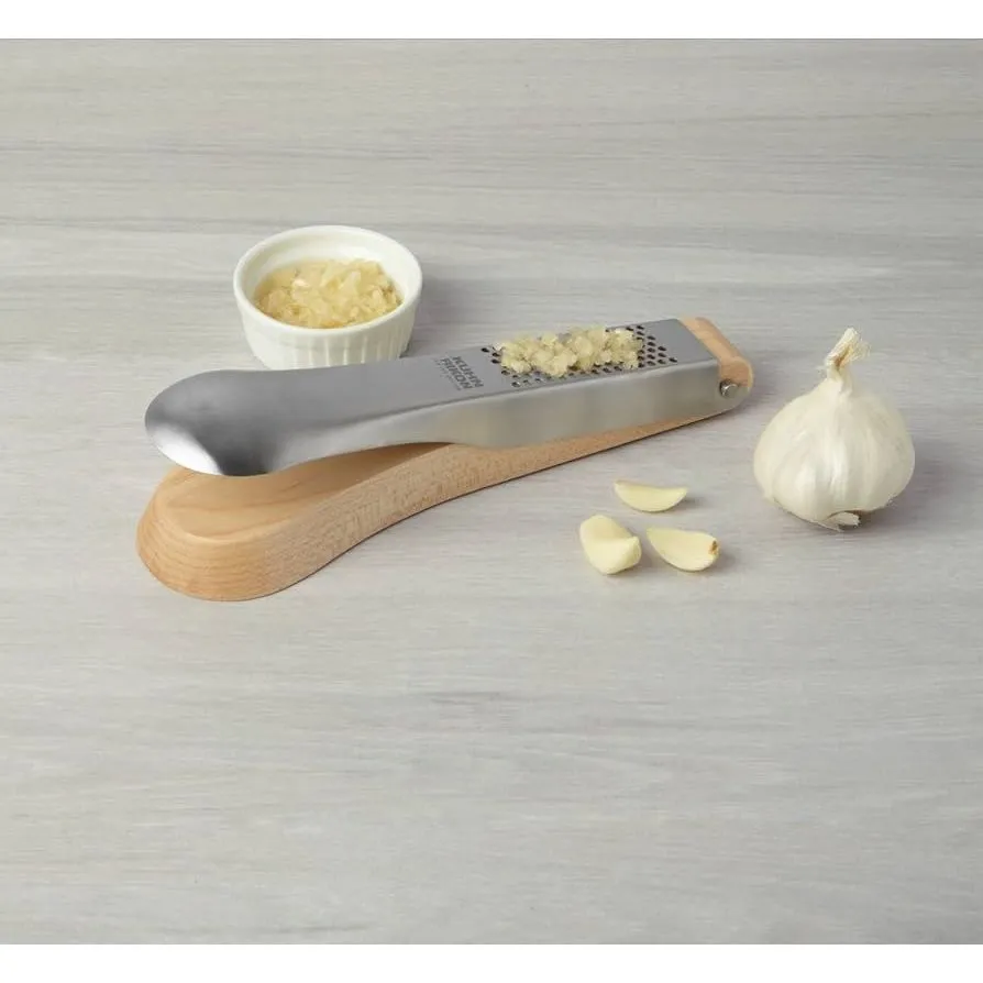 Kuhn Rikon Tabletop Garlic Press