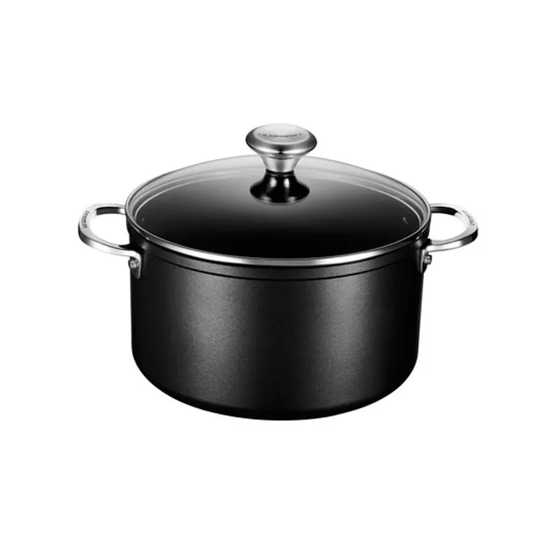 Le Creuset 6L/6.3qt Toughened Nonstick Pro Stockpot (24 cm)