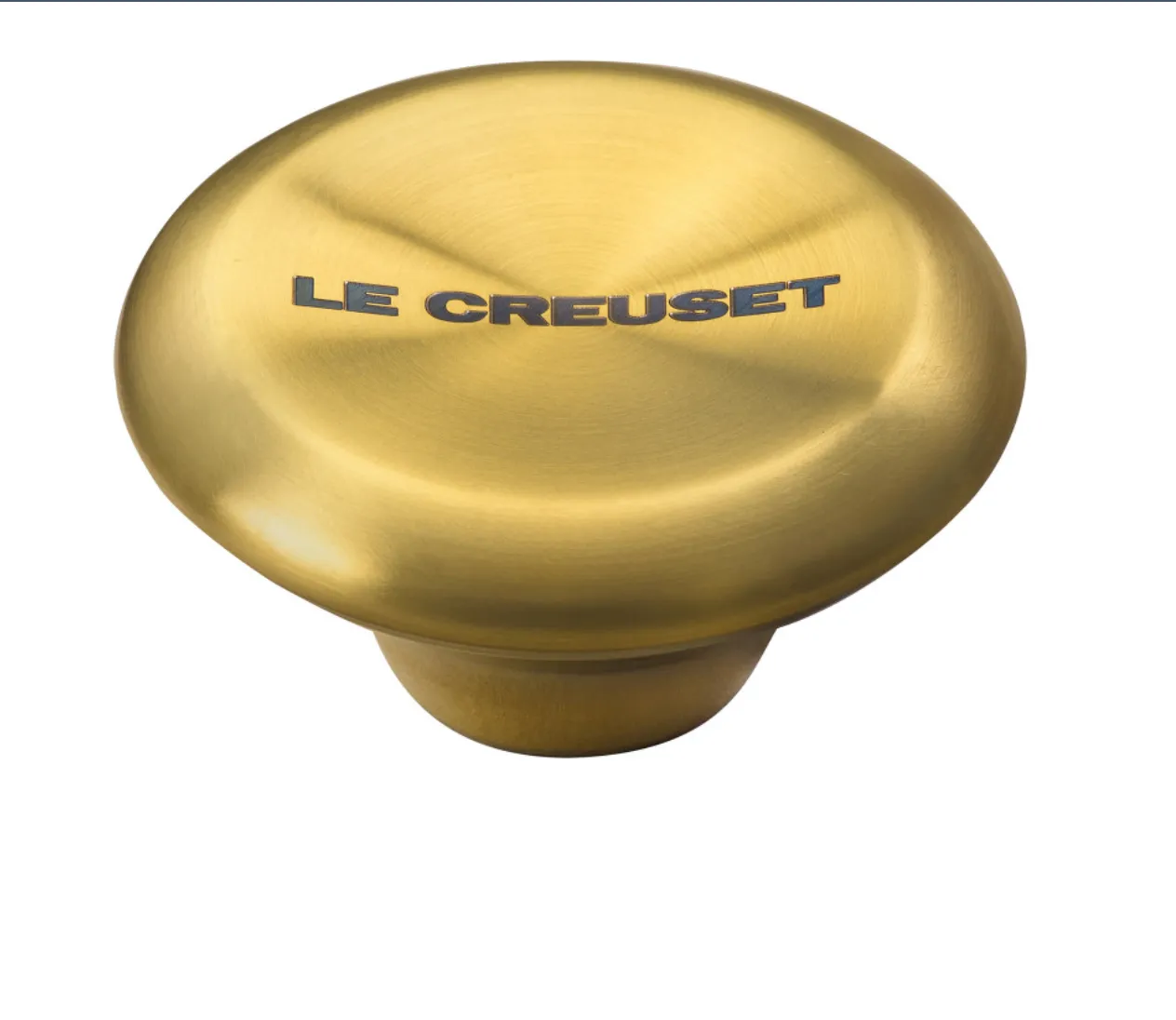 Le Creuset Signature Gold Knob - Medium