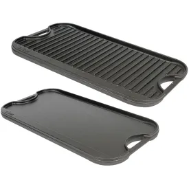 Lodge Cast Iron Reversible Grill/Griddle Pan