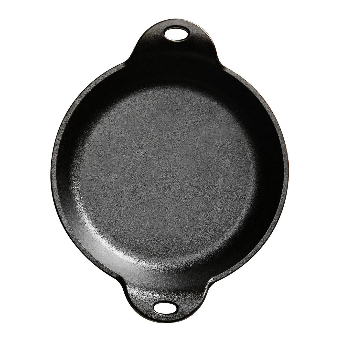 Lodge Cast Iron Round Mini Server, 14 Ounce