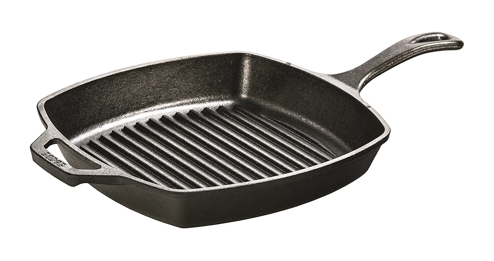 Lodge Square Grill Pan, 10.5"