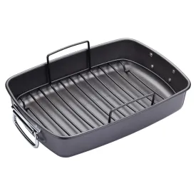 MasterClass Non-Stick Roasting Pan with Rack