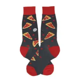 Men's Sock - Pizza Sock - 6893M