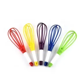 multi purpose rotary manual egg whisk.