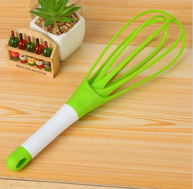 multi purpose rotary manual egg whisk.