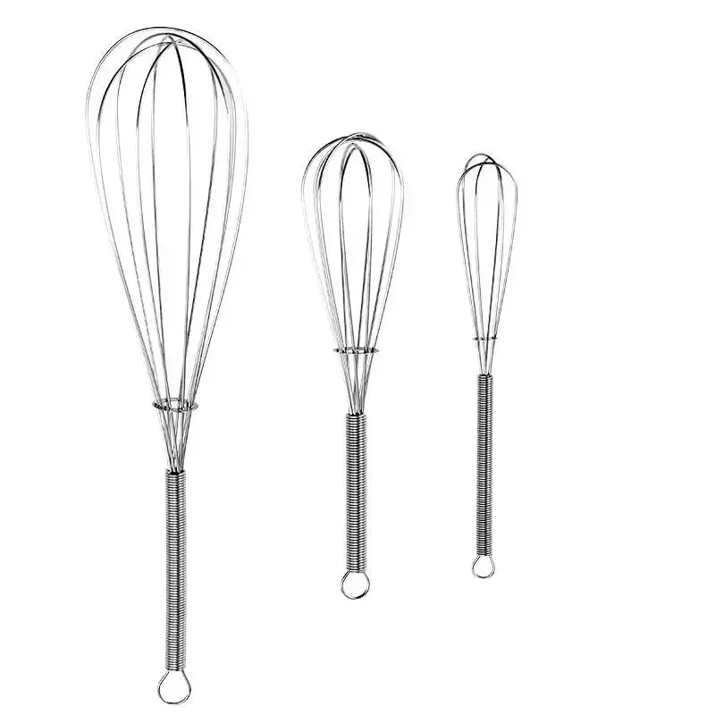 Multifunctional Rotary Manual Egg Whisk