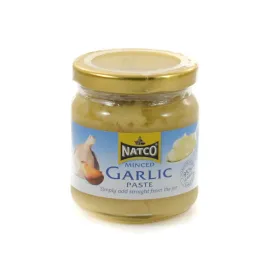 Natco Garlic Paste, 190g