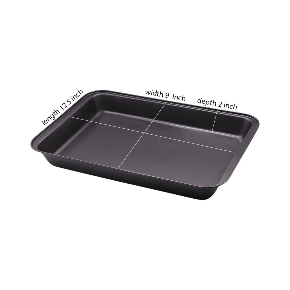 Non stick Rectangle Baking Pan 12.5 Inch