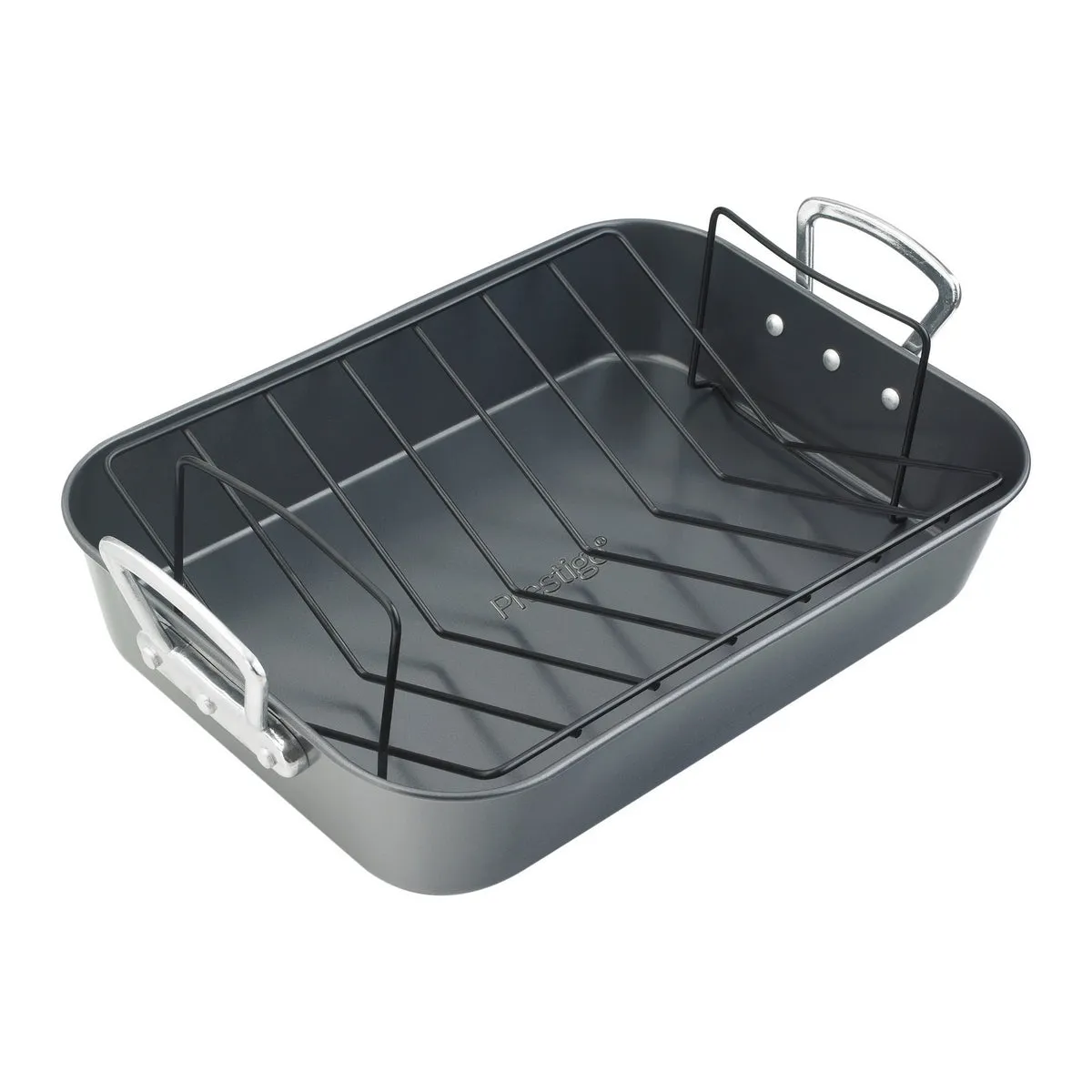 Non-Stick Roasting Tray & Rack