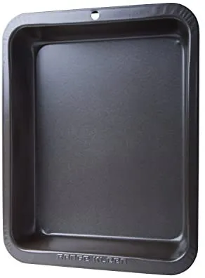 Nonstick Toaster Oven Bakeware Set by Range Kleen