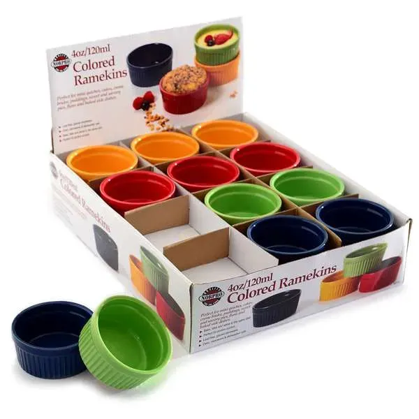 Norpro 4oz. Colored Ramekin