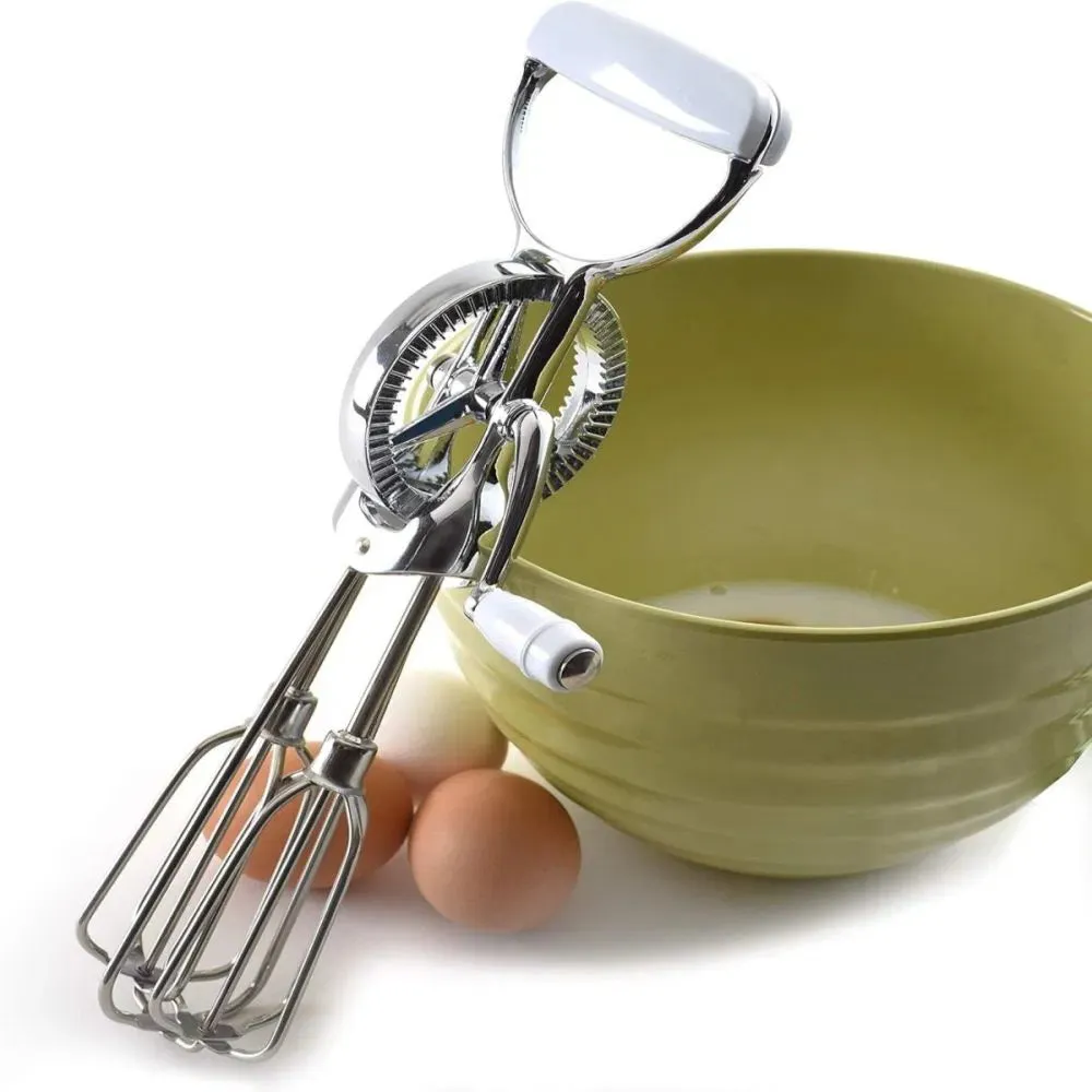 Norpro Egg Beater Classic Hand Crank Style