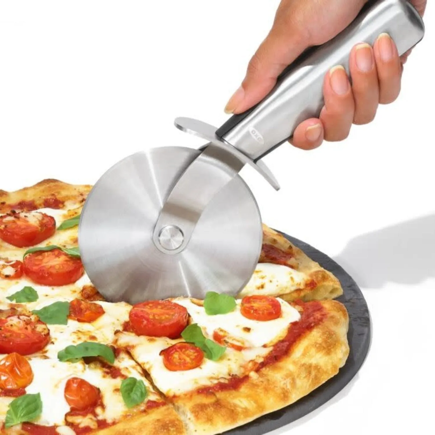 Oxo Steel Pizza Cutter 4"