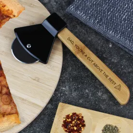 Personalised Pizza Cutter Axe