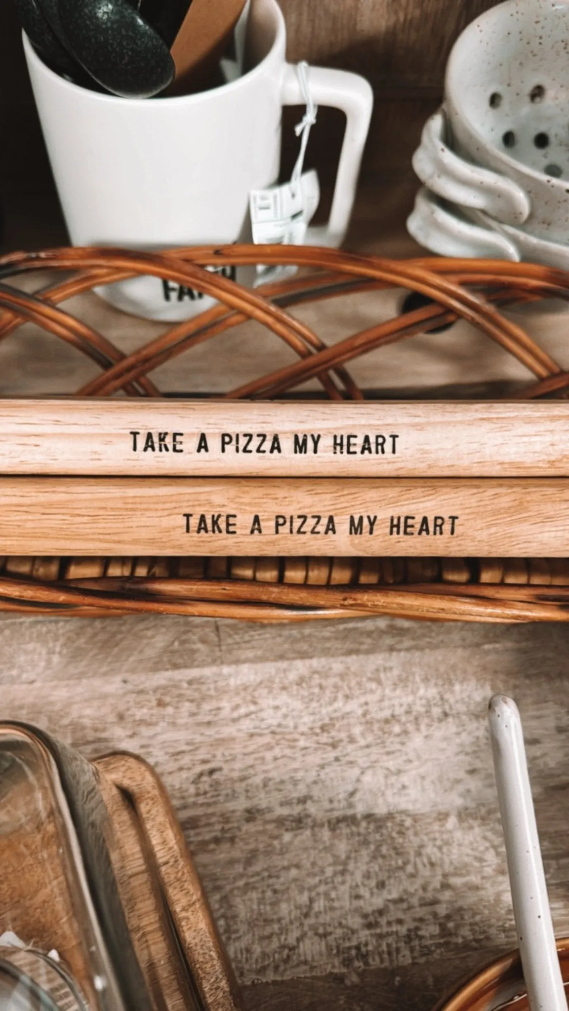 Pizza Rocker - Take a Pizza My Heart