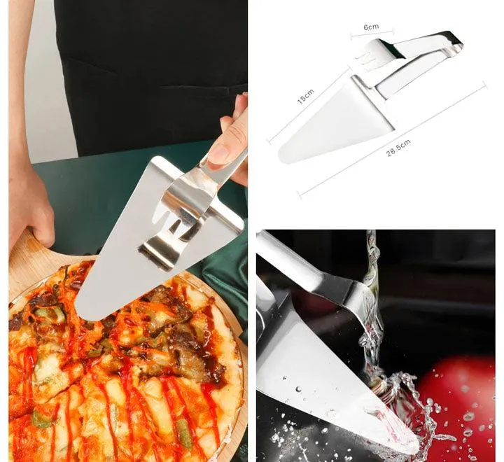 Pizza Spatula Tongs