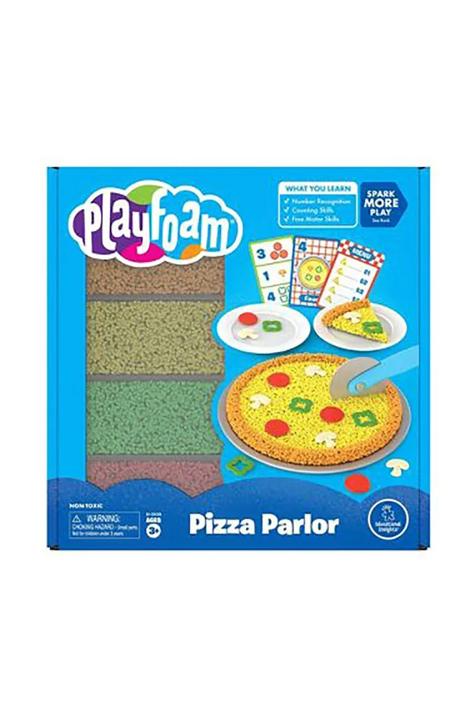 Playfoam Pizza Parlor