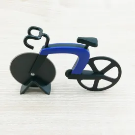 Premium Bicycle Pizza Slicer And Cutter Rocker