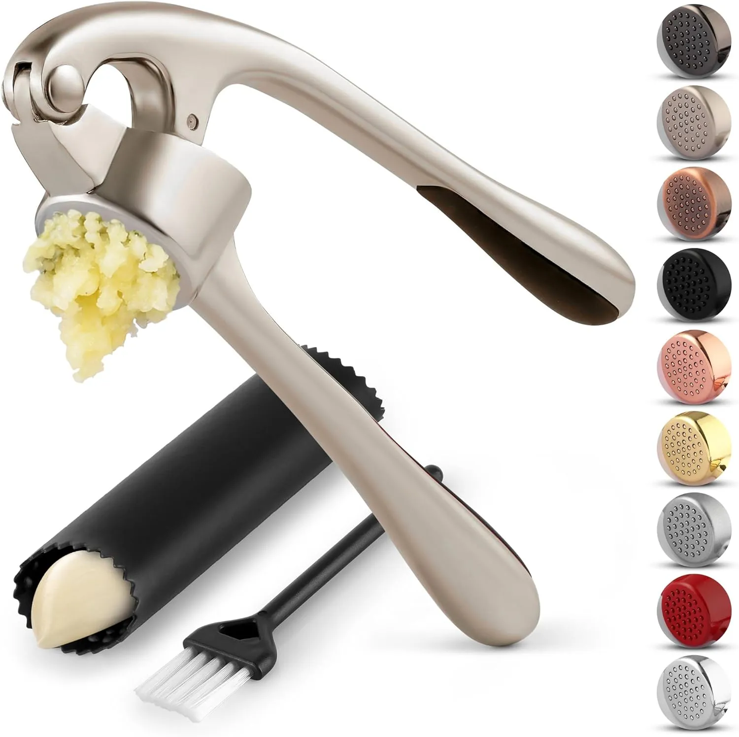 Premium Garlic Press Mincer