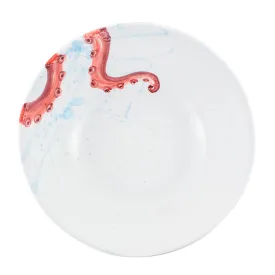 Puglia Octopus Serving Bowl, 34cm