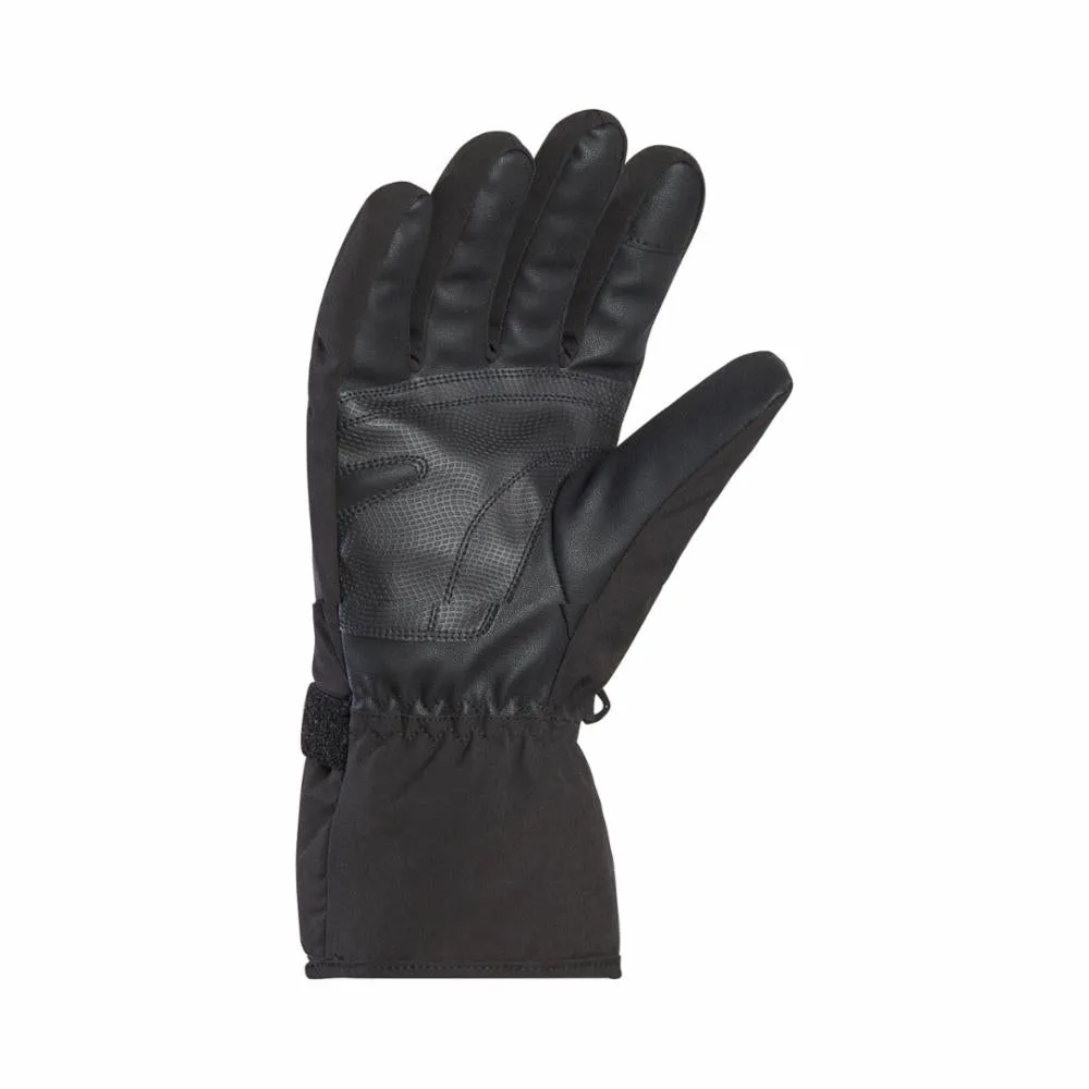 Reebok Apparel Men Winter Gloves BLACK