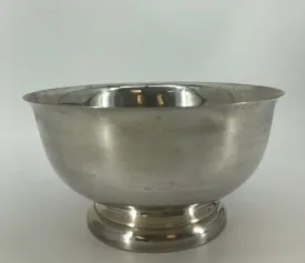 Serving Bowl- Stainless Steel 12"