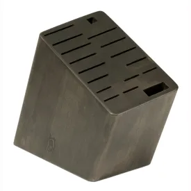 Shun - 17-Slot Angled Block