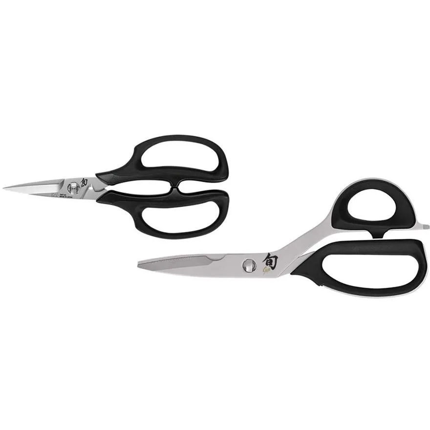 Shun 2-Piece Premium Shears Set