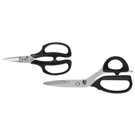 Shun 2-Piece Shears Set