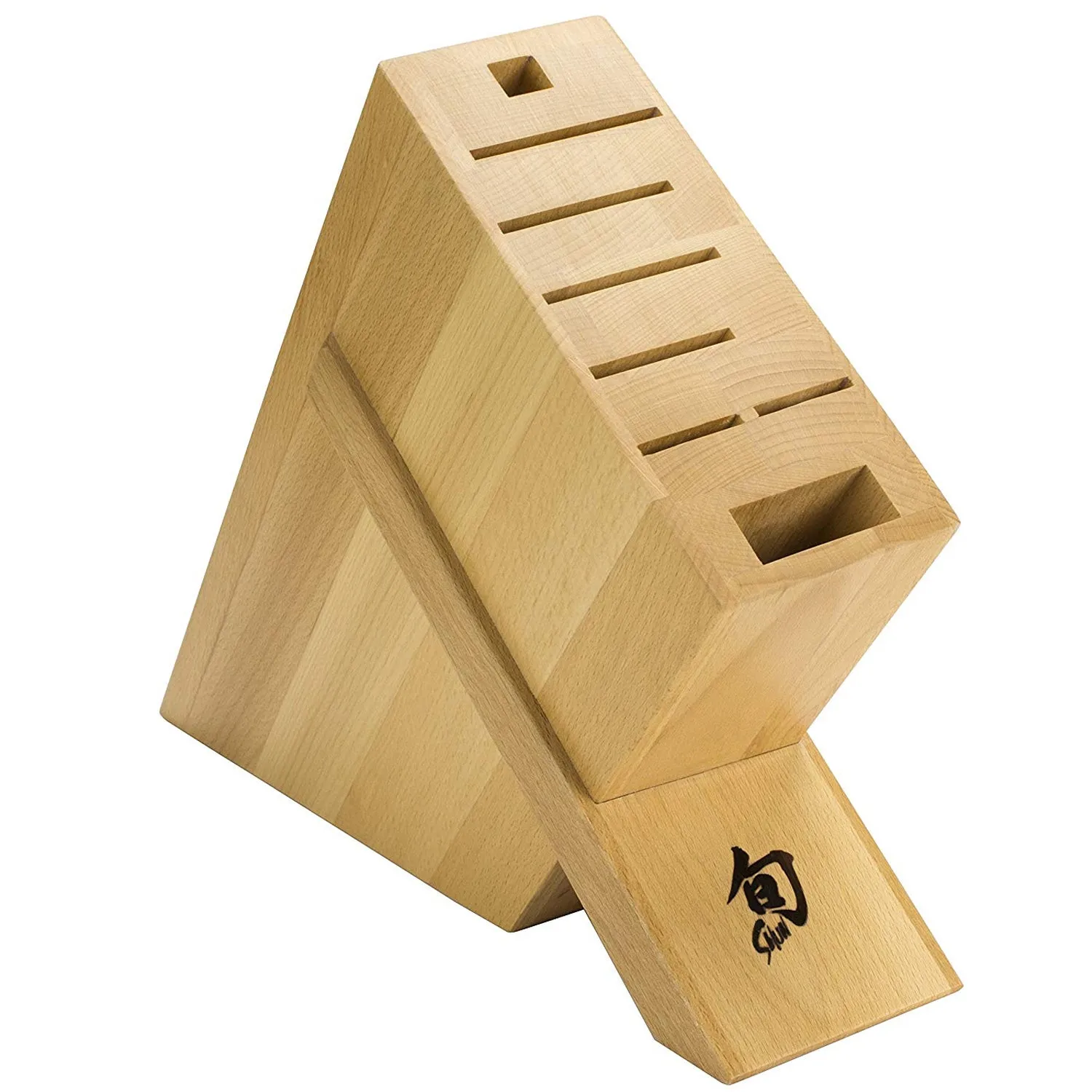 Shun 8-Slot Kickstand Block