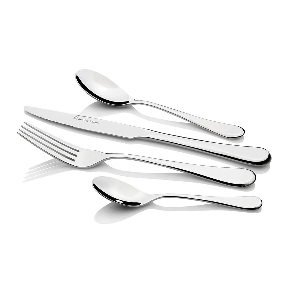 Stanley Rogers Chelsea 24 Piece Forged Cutlery Set