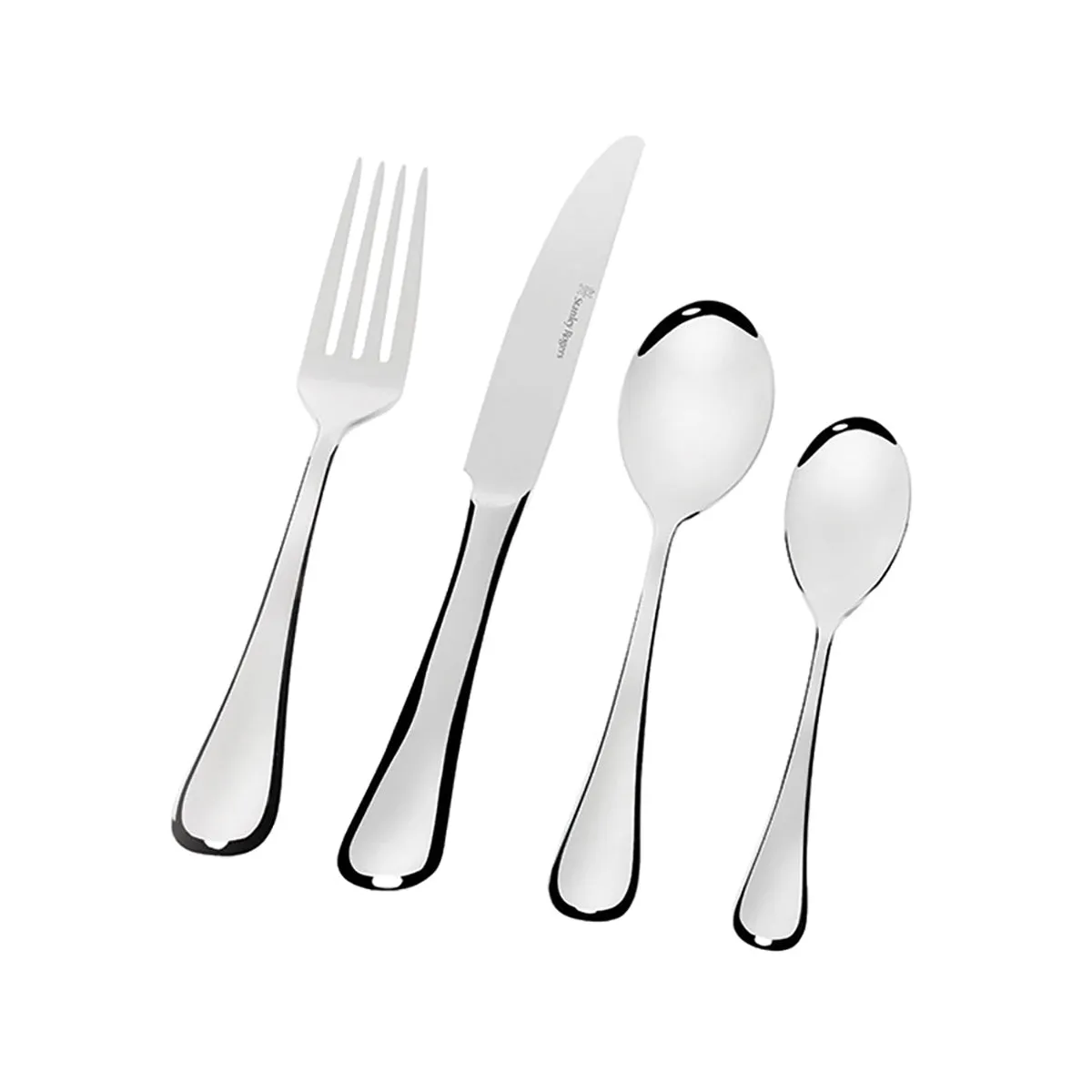 Stanley Rogers Chelsea 24 Piece Forged Cutlery Set