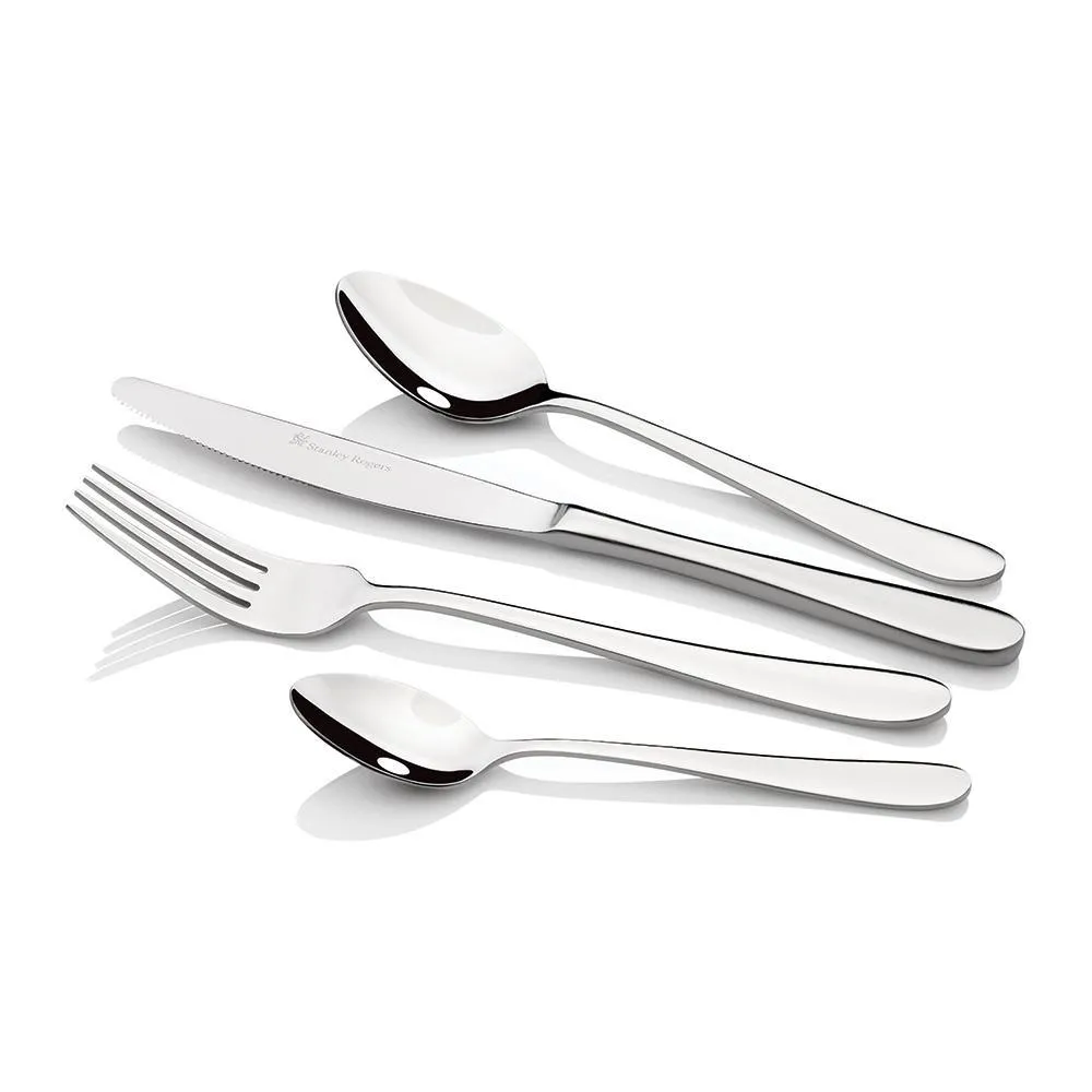 Stanley Rogers Hampton 70 Piece Cutlery Set