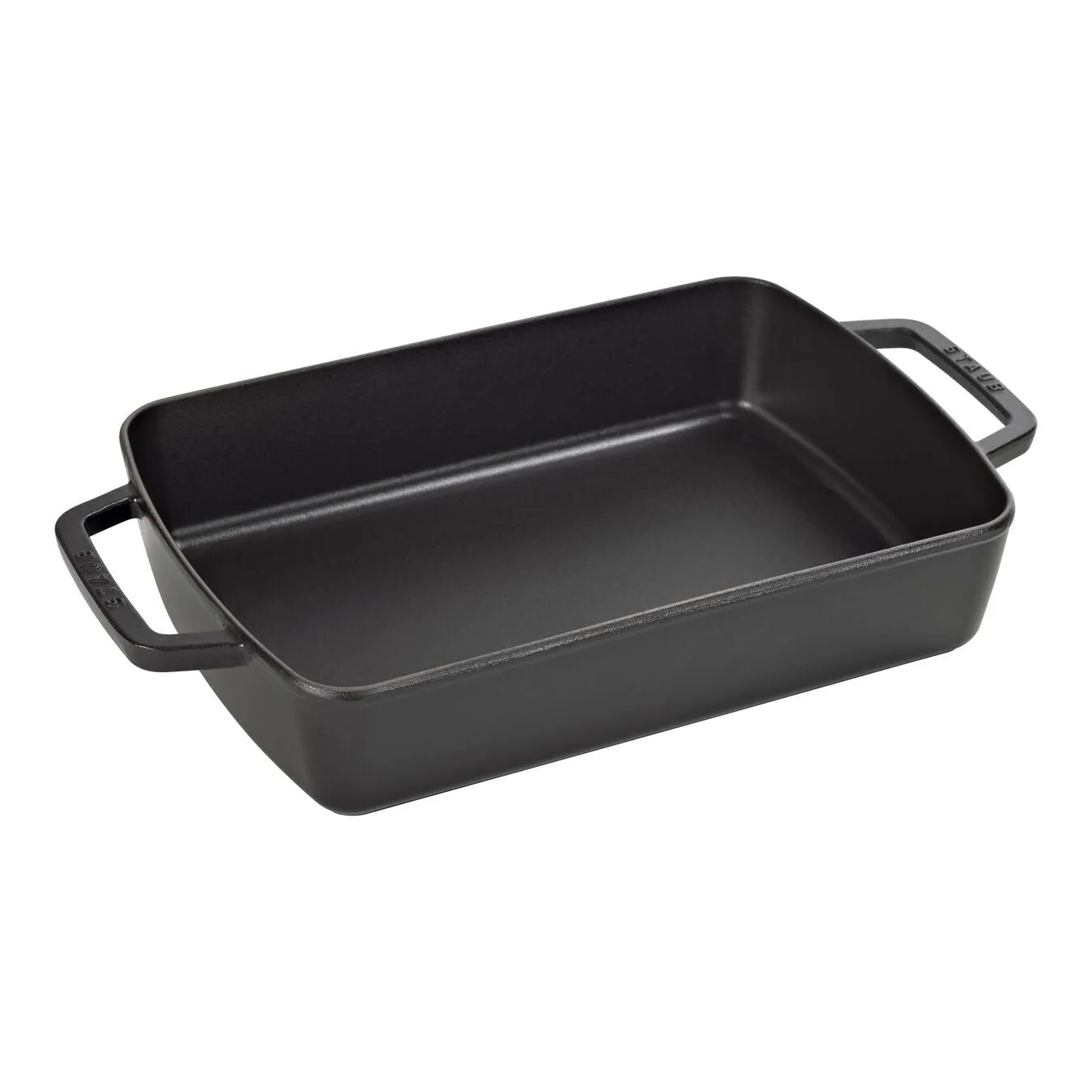 Staub Rectangular Roasting Pan 6.25 qt. 15' X 9.84"