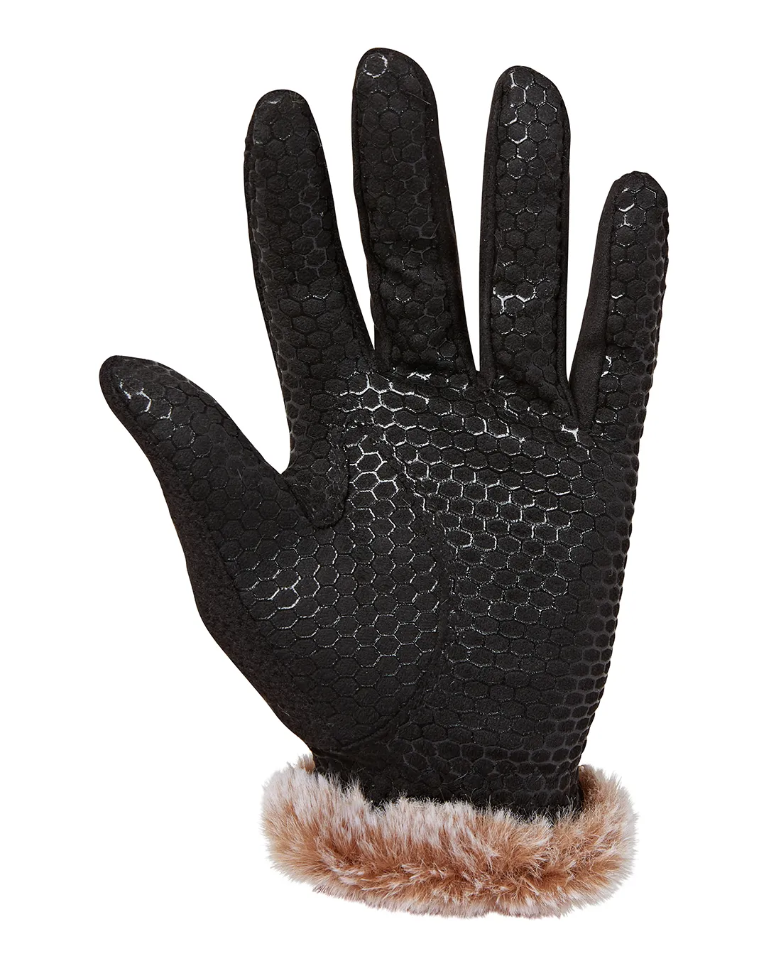 SWING OUT SISTER Winter Glove Black (Pair)