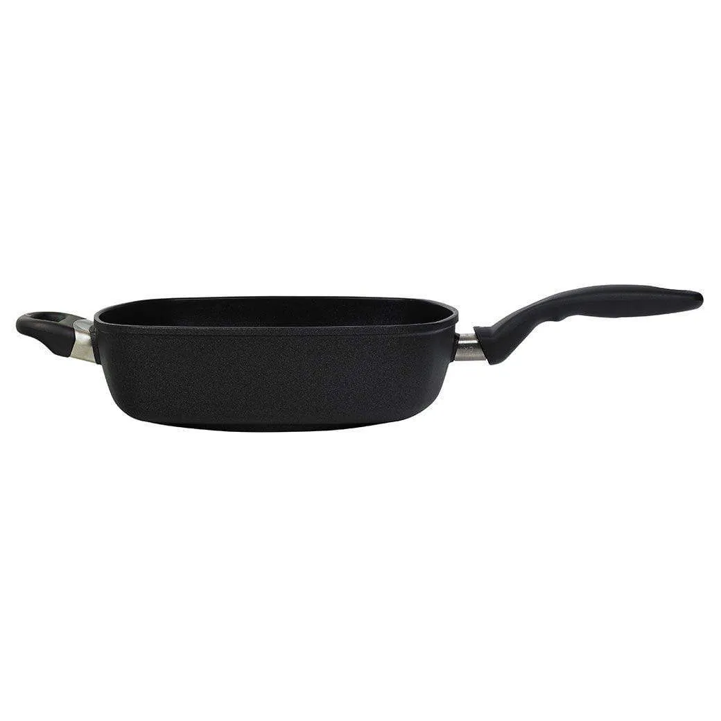 Swiss Diamond XD Nonstick Square 11" x 11" Grill Pan