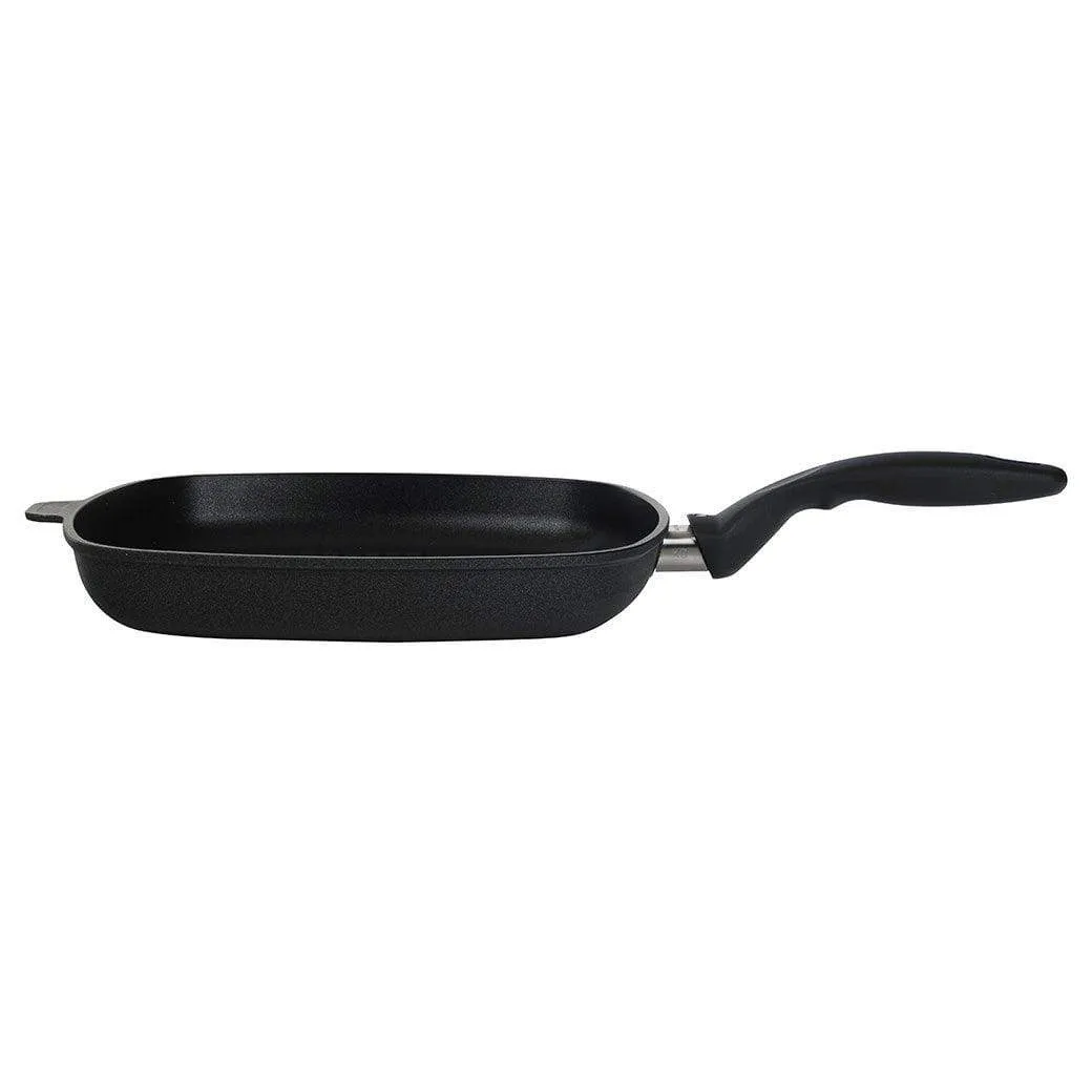 Swiss Diamond XD Nonstick Square 11" x 11" Grill Pan