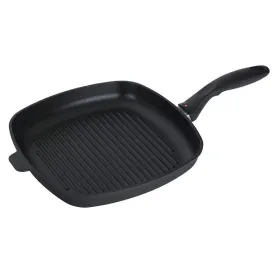 Swiss Diamond XD Nonstick Square 11" x 11" Grill Pan