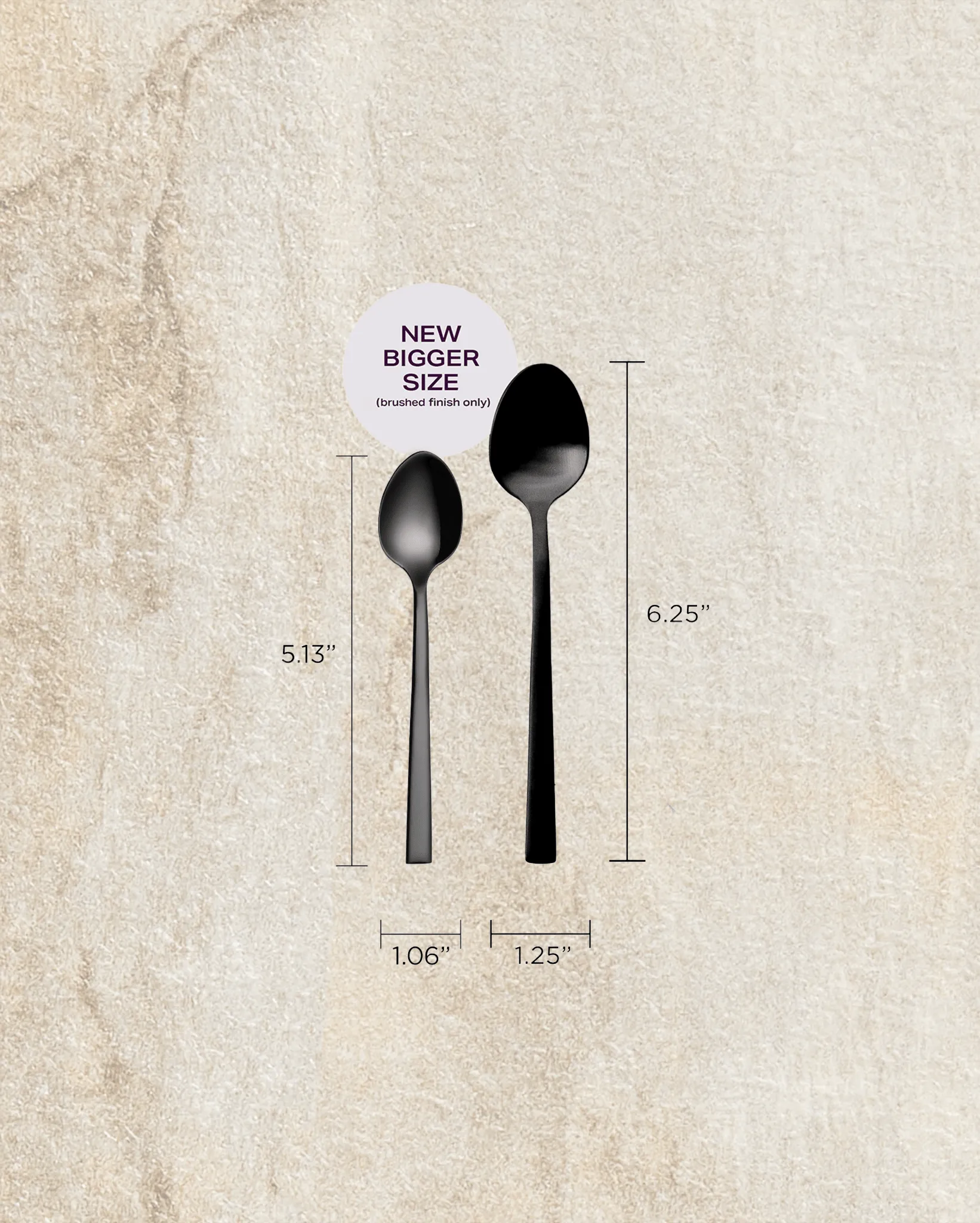 Teaspoons