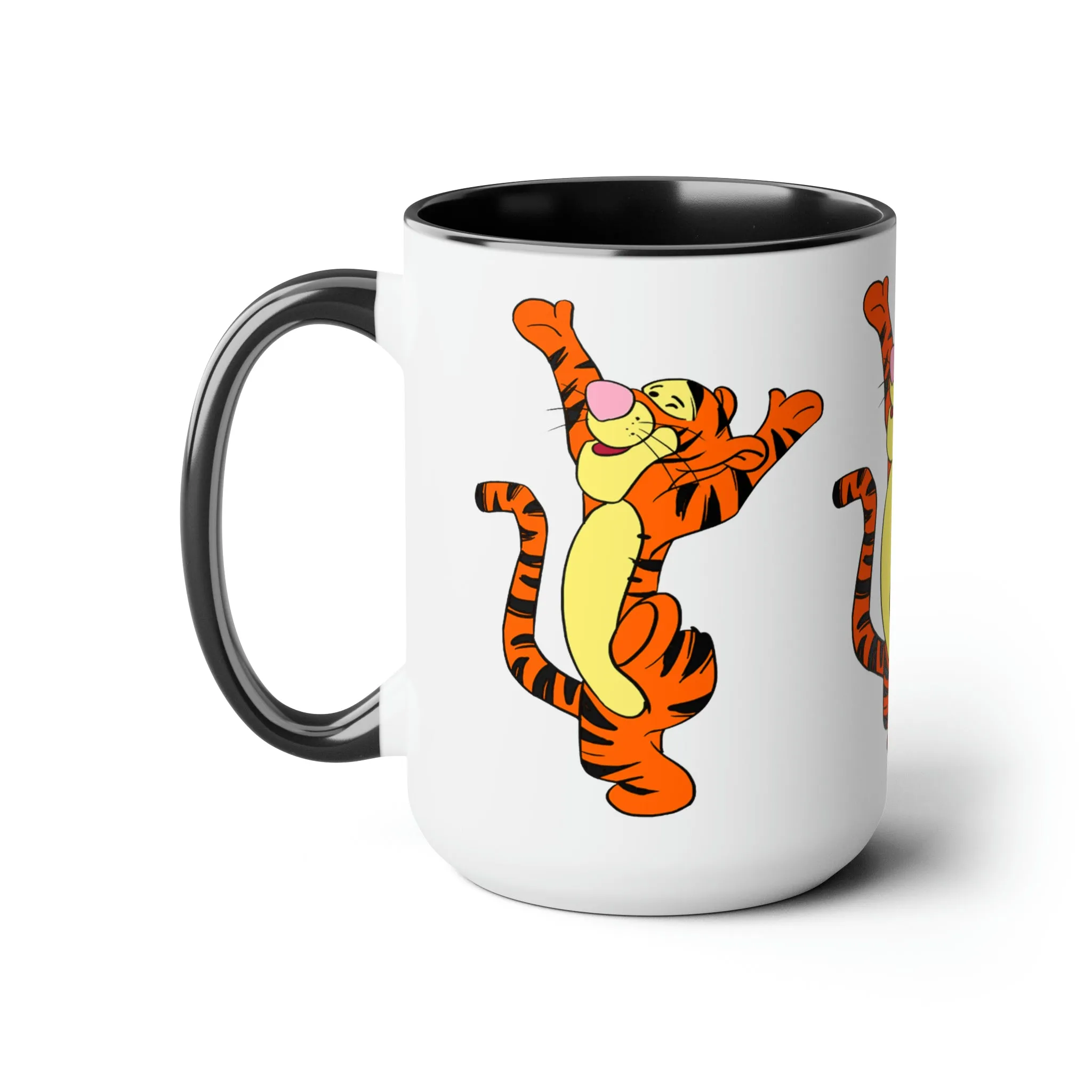 TIGGER Coffee Mug 15oz