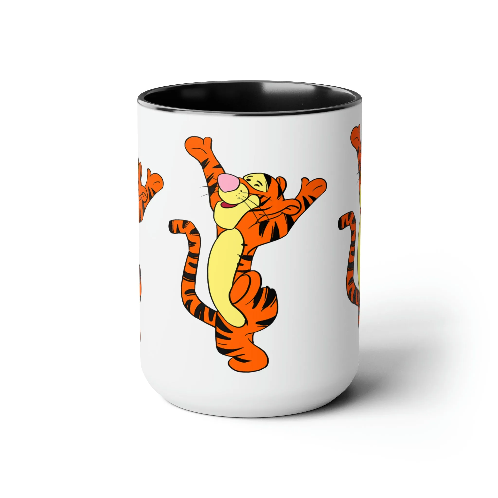 TIGGER Coffee Mug 15oz