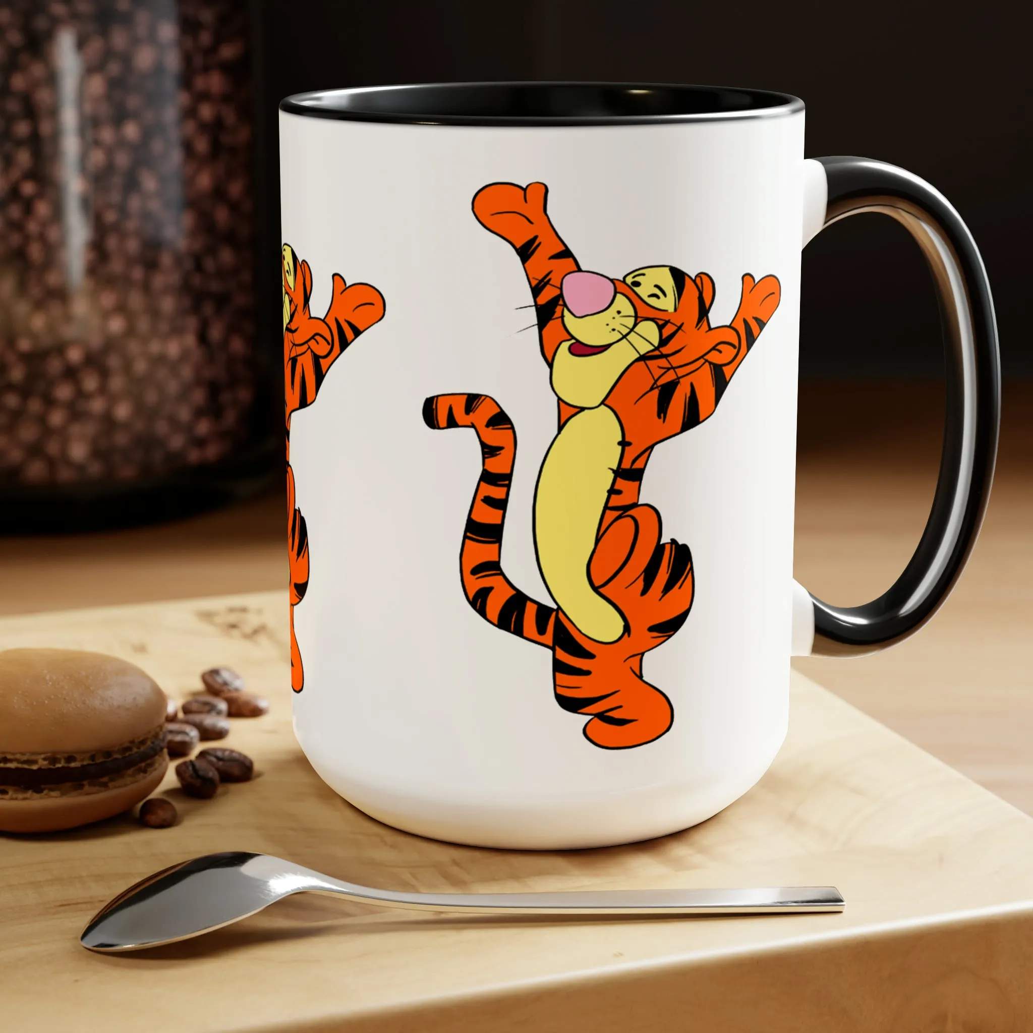 TIGGER Coffee Mug 15oz