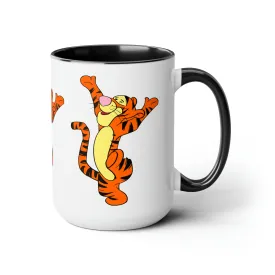 TIGGER Coffee Mug 15oz