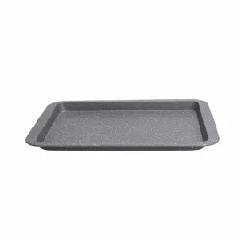 Tognana Rectangular Pan Cm 33X23 Pure Roq   Pure Roq Gr.Opaco