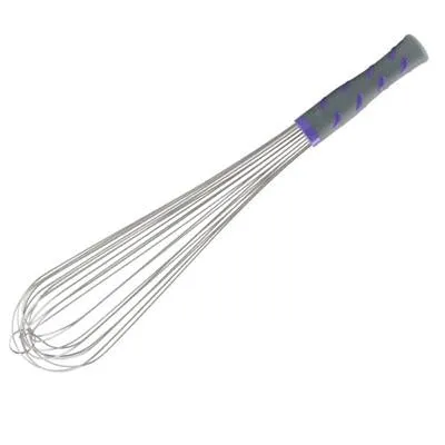 Vollrath Piano Wire Whisk, Nylon handle